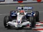 BMW Sauber F1-07 2007 года